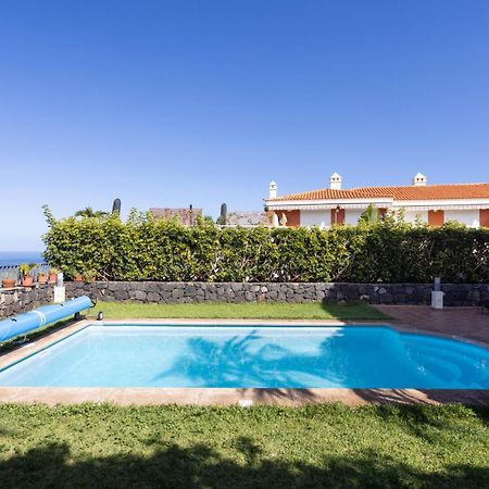 Los Frailes - Vivienda Vacacional Puerto de la Cruz  Dış mekan fotoğraf