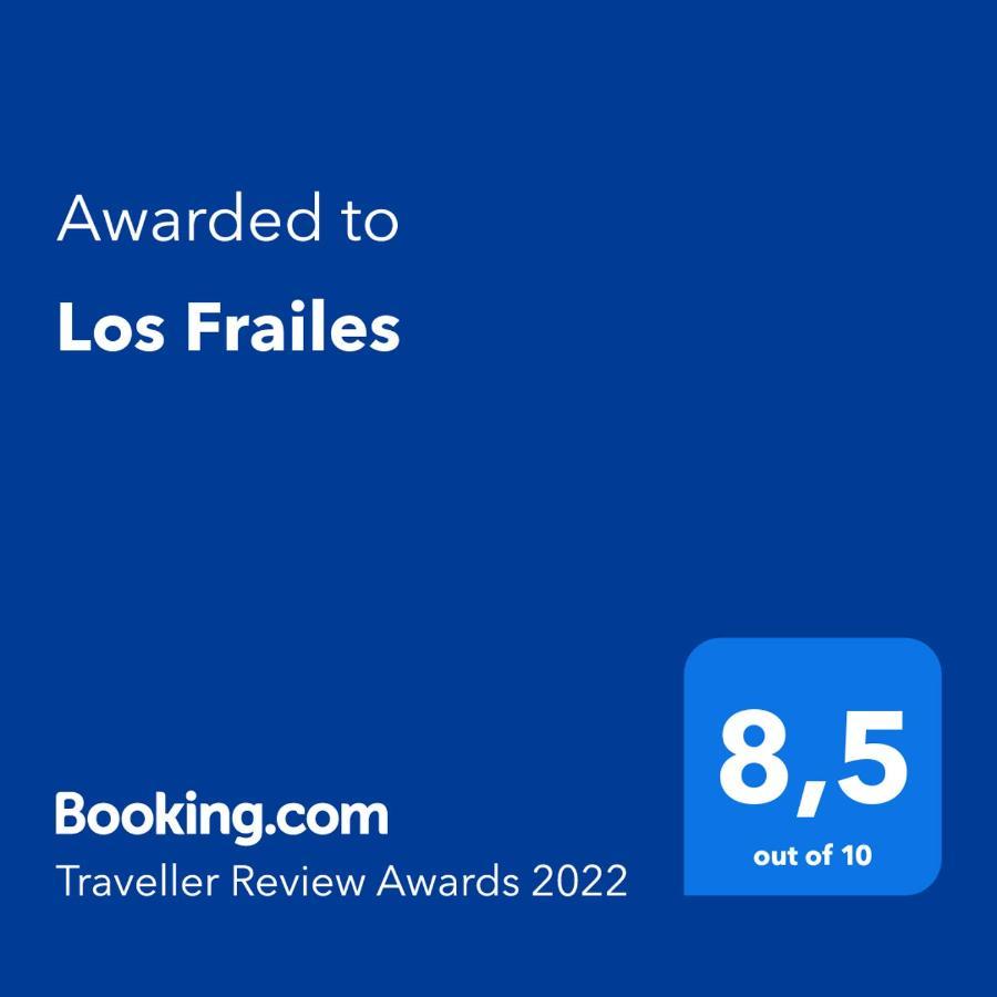 Los Frailes - Vivienda Vacacional Puerto de la Cruz  Dış mekan fotoğraf