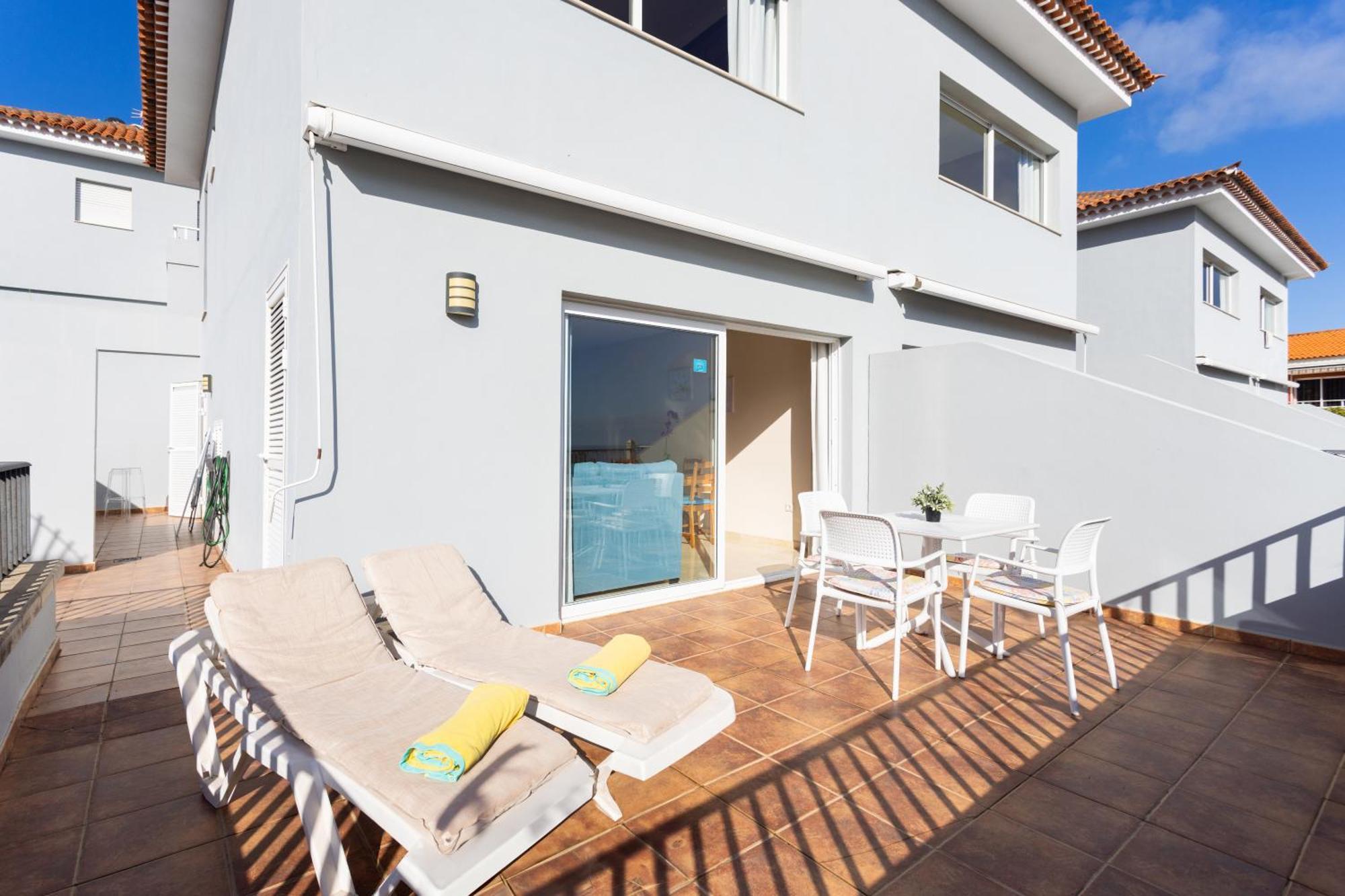 Los Frailes - Vivienda Vacacional Puerto de la Cruz  Dış mekan fotoğraf