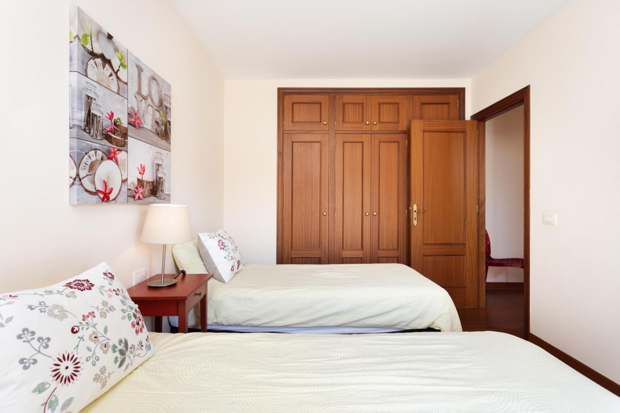 Los Frailes - Vivienda Vacacional Puerto de la Cruz  Dış mekan fotoğraf