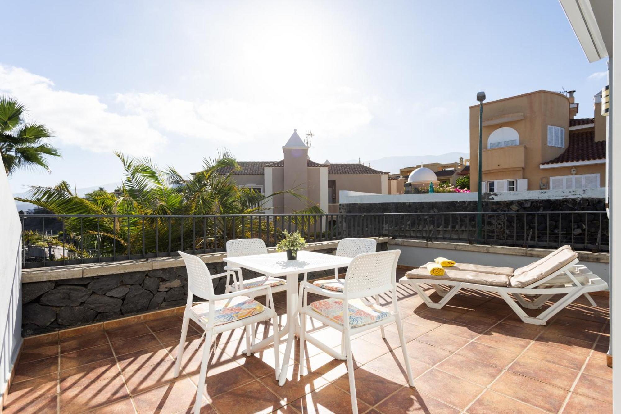 Los Frailes - Vivienda Vacacional Puerto de la Cruz  Dış mekan fotoğraf