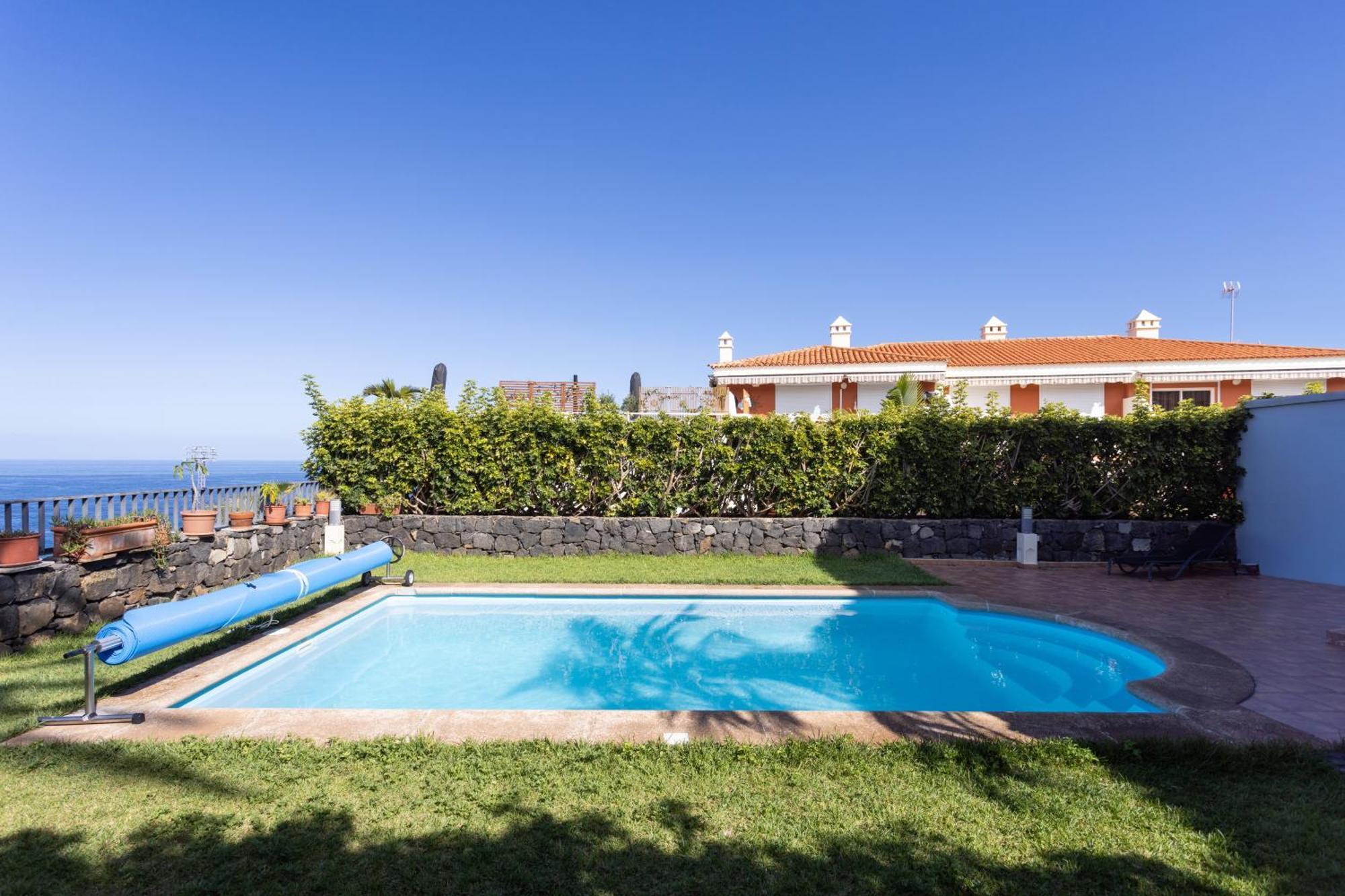 Los Frailes - Vivienda Vacacional Puerto de la Cruz  Dış mekan fotoğraf